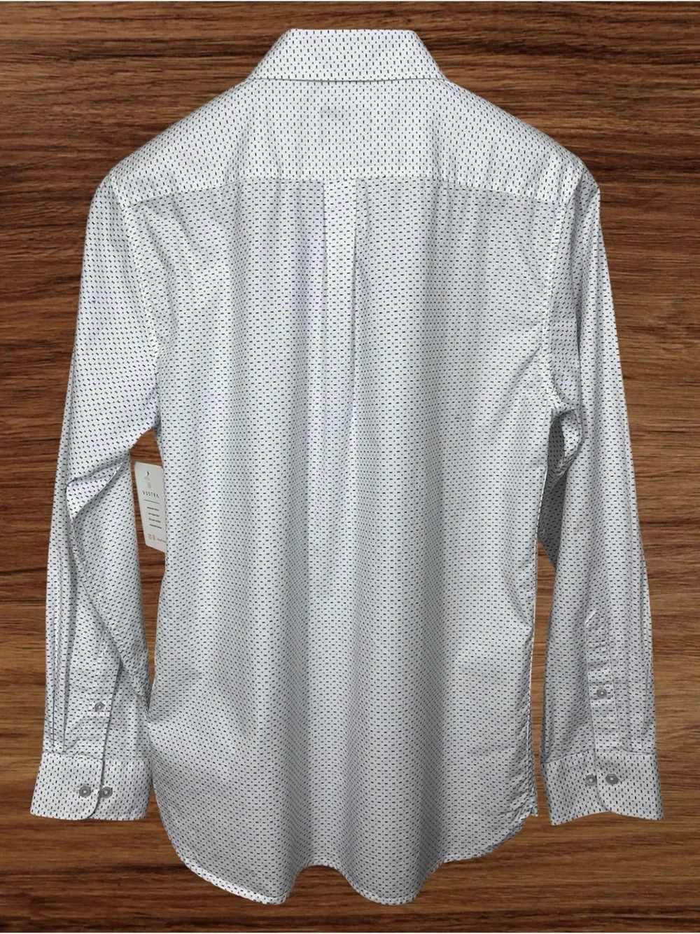vustra nwt white